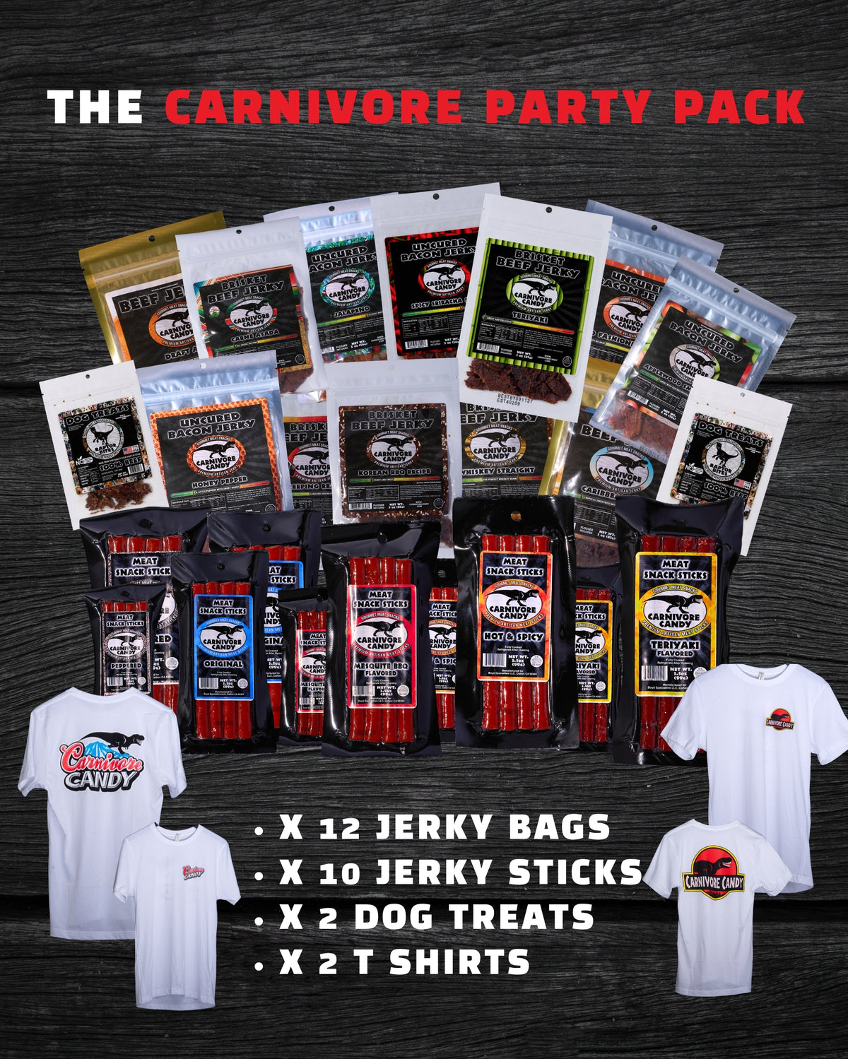 THE PARTY PACK BUNDLE