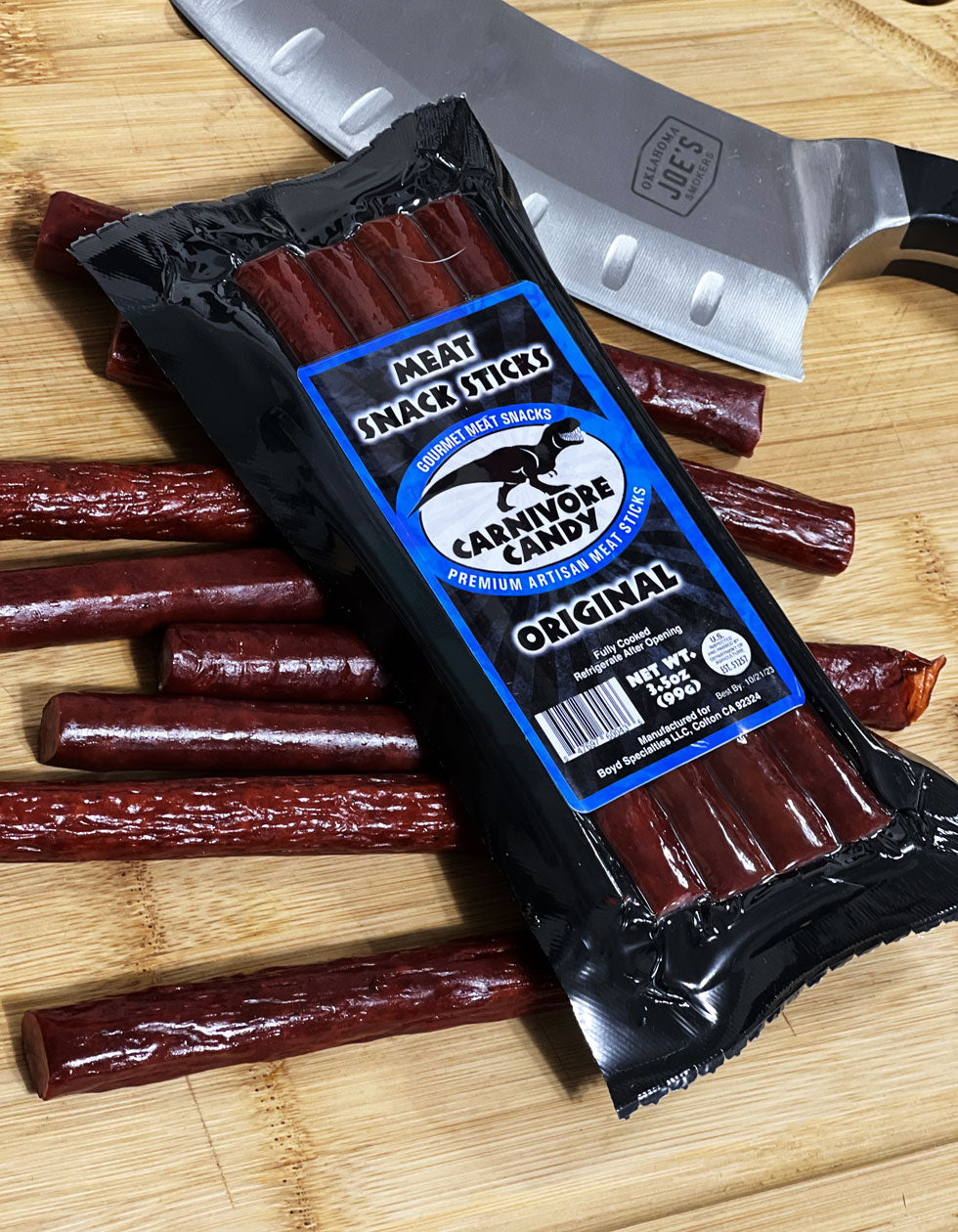 Original Meat Sticks -3.5oz