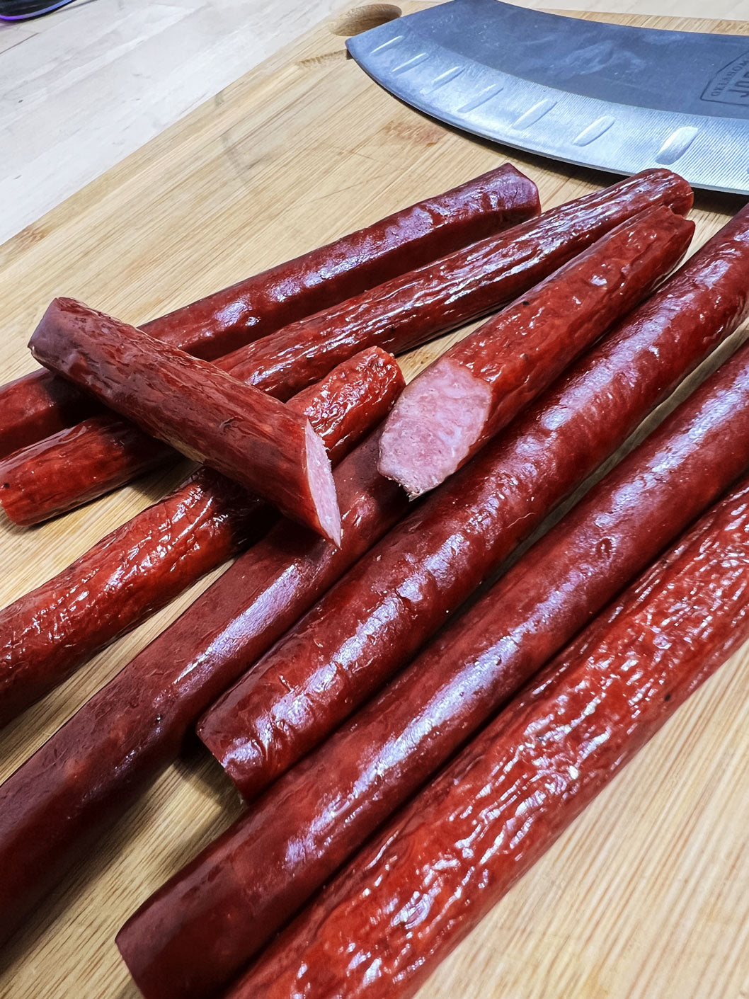 Original Meat Sticks -3.5oz